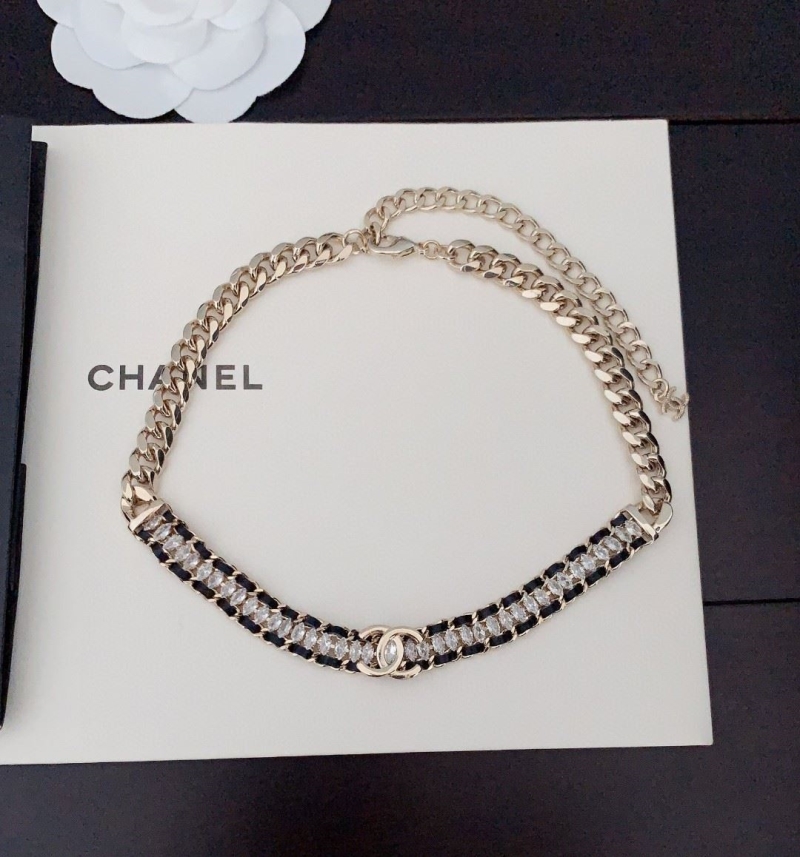 Ch**el necklaces